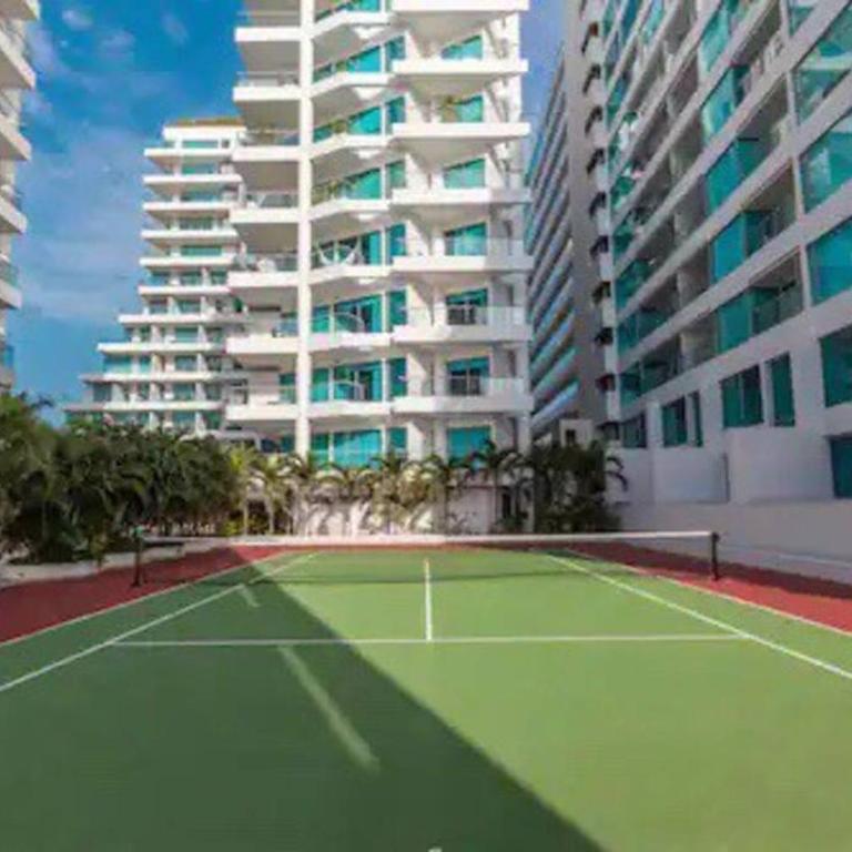 Apartamento Seaway 935, Barrio la Boquilla - Two-Bedroom Apartment - 25