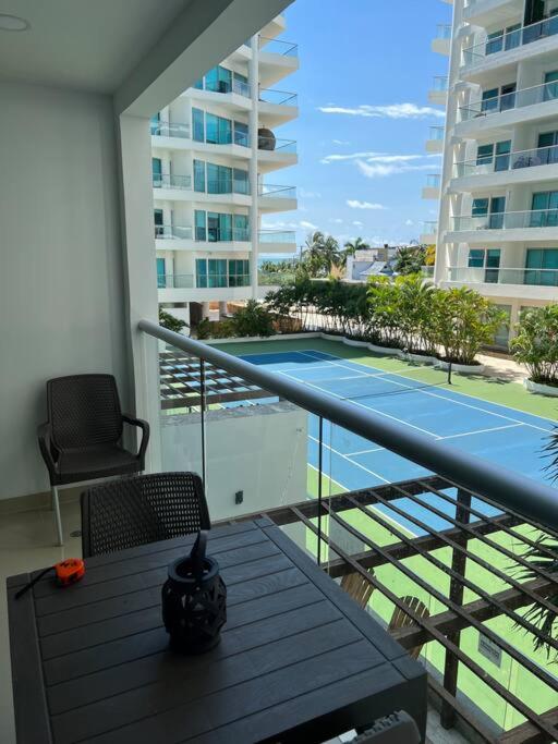 Apartamento Seaway 935, Barrio la Boquilla - Two-Bedroom Apartment - 18