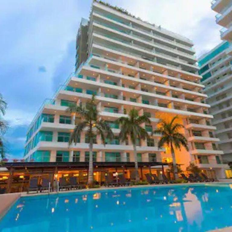 Apartamento Seaway 935, Barrio la Boquilla - Two-Bedroom Apartment - 31