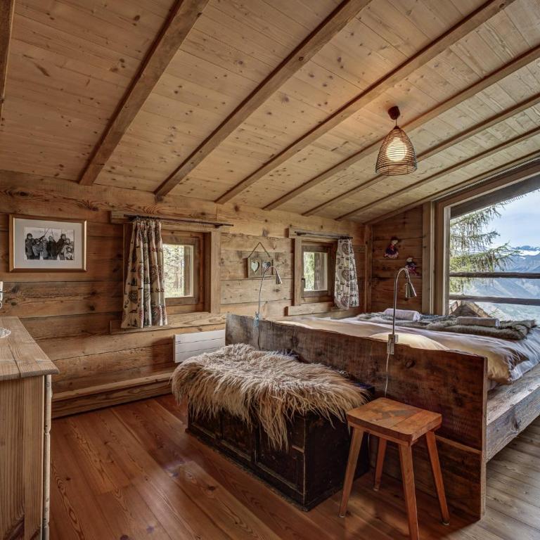 Chalet Bonheur - Chalet - 10