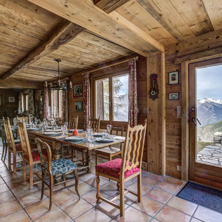 Chalet Bonheur - Chalet - 6