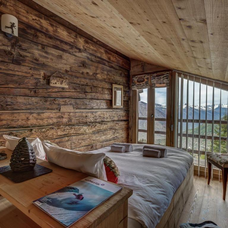 Chalet Bonheur - Chalet - 13