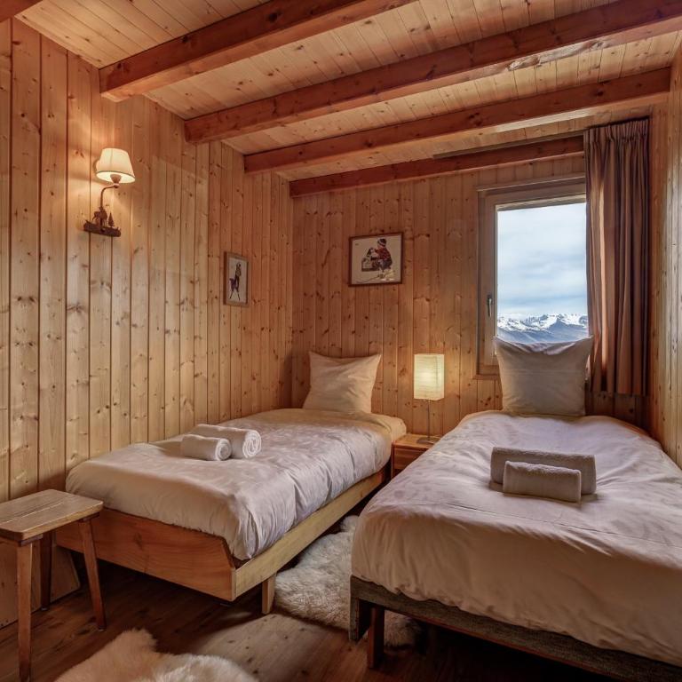 Chalet Bonheur - Chalet - 17