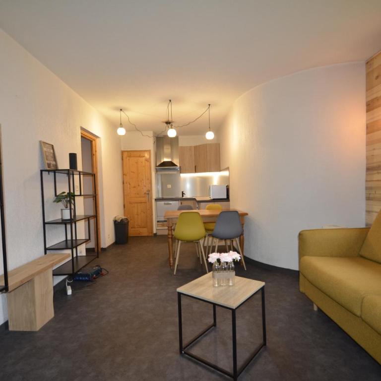 DOMAINE DU GRAND TETRAS SAMOENS - Appartamento con 1 Camera da Letto - 1