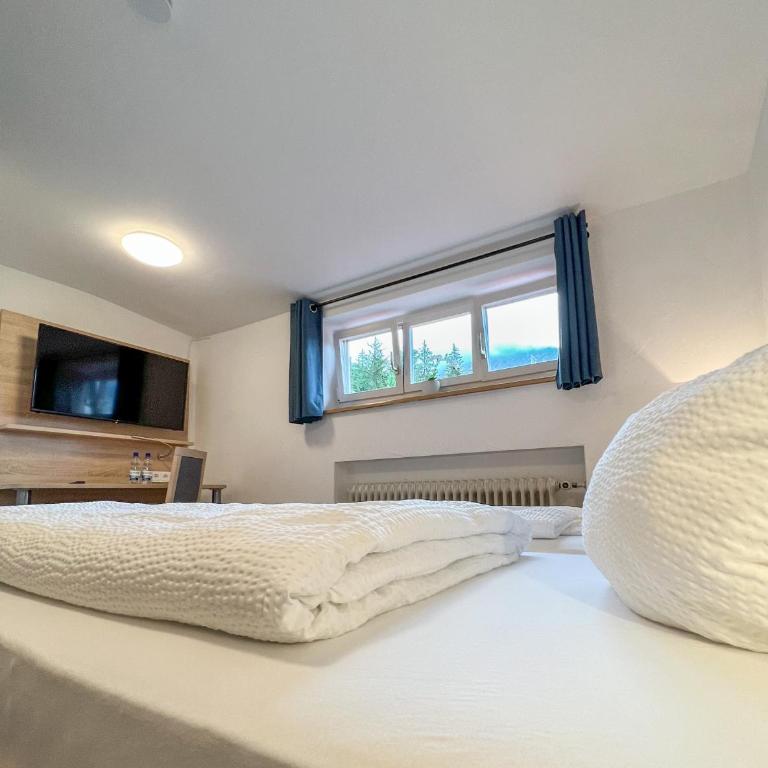 Mountain Hostel City - Doppelzimmer mit eigenem Bad - 4