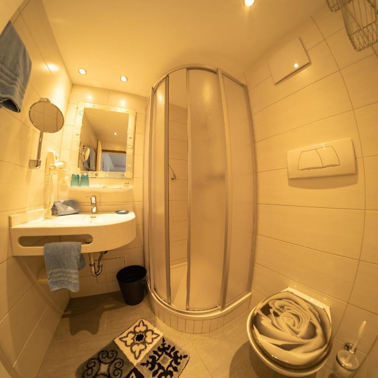 Hotel Garni Hubertus-Nostalgie & Charme - Doppelzimmer - 3