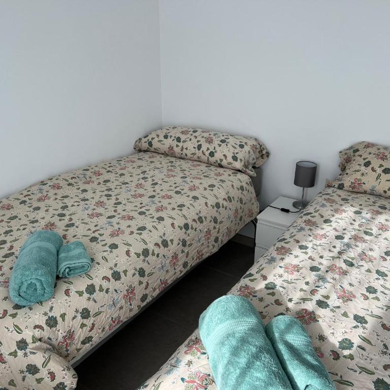 Alicante Residenca Plus Ultra - Apartamento con terraza - 10