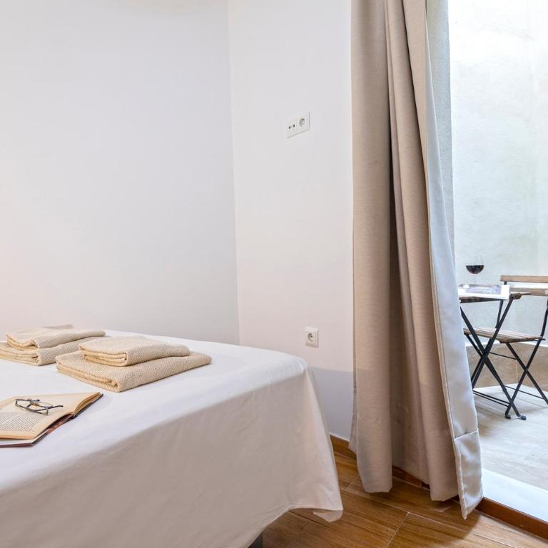 Malaga Center Lagunillas Apartments - Apartment - Ground Floor with Private Patio - 13