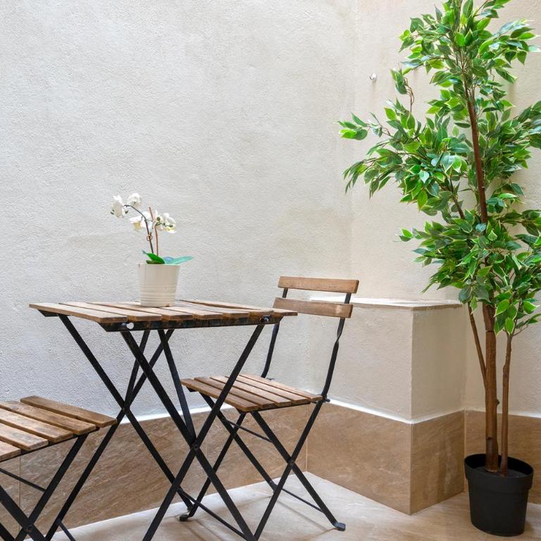 Malaga Center Lagunillas Apartments - Apartment - Ground Floor with Private Patio - 18