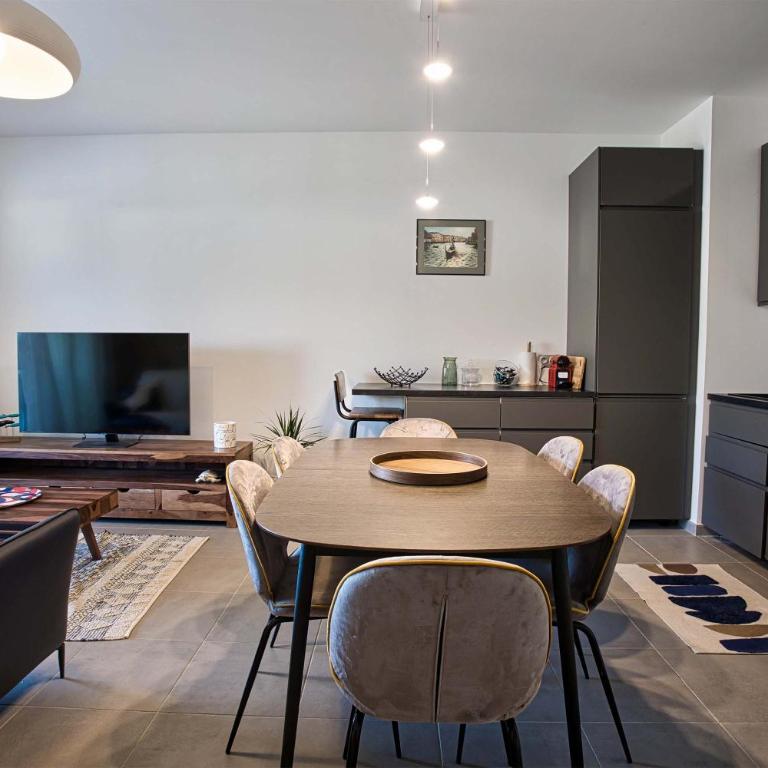 Superbe appart 3 p, 10 mn de la plage avec parking - Appartement 2 Chambres - 3
