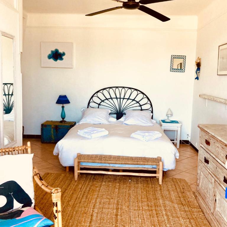 Hôtel Lido Beach - Chambre Deluxe avec Accès Direct à la Plage - 3