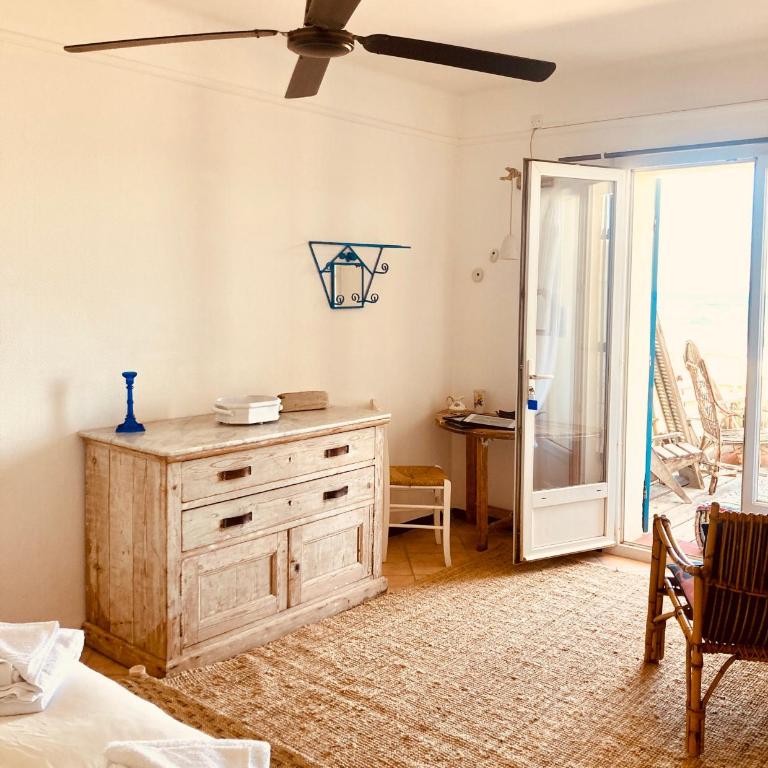 Hôtel Lido Beach - Chambre Deluxe avec Accès Direct à la Plage - 4