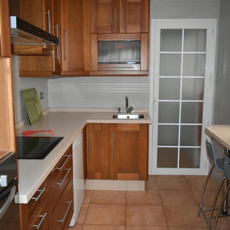 Apartamento zona playa de burriana con terraza - Apartamento de 3 dormitorios - 11