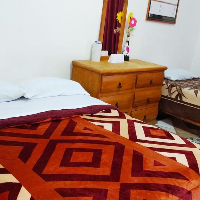 Tu Casita de descanso en Santa María - Apartamento con ducha - 14
