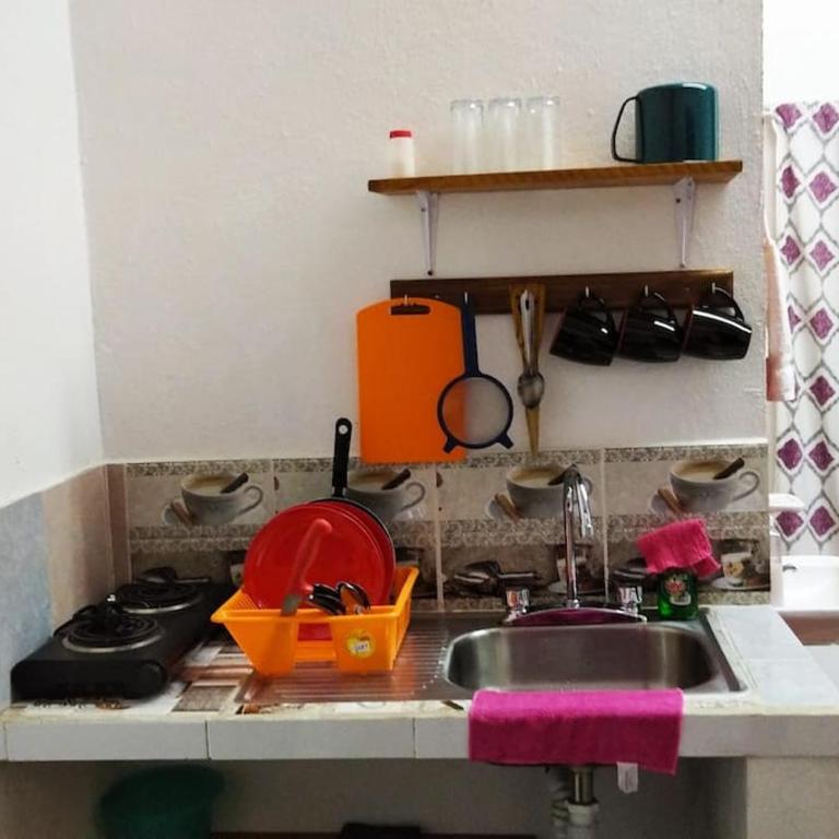 Tu Casita de descanso en Santa María - Apartamento con ducha - 10