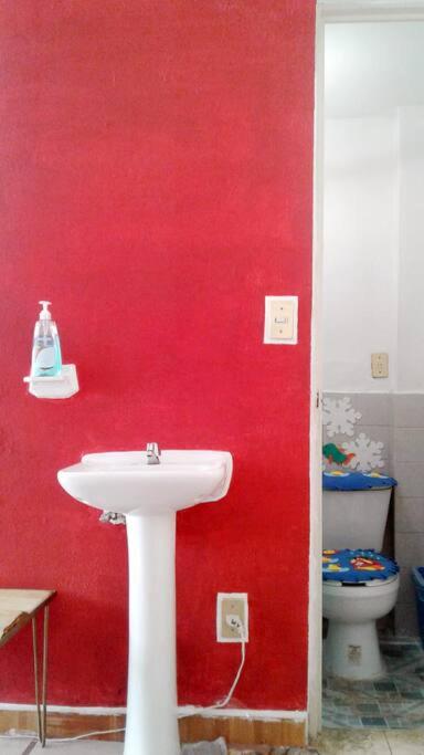 Tu Casita de descanso en Santa María - Apartamento con ducha - 8