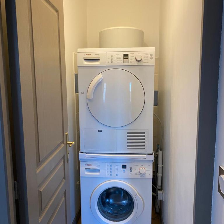 Coural' Chic - Apartment mit 1 Schlafzimmer - 25