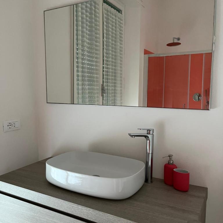 Bed and coffee Rooms Portoferraio - Camera Matrimoniale con Balcone - 10