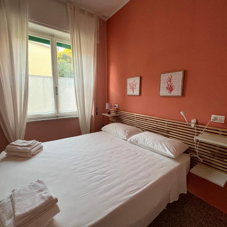 Bed and coffee Rooms Portoferraio - Camera Matrimoniale con Balcone - 3