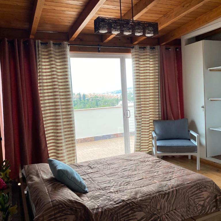 Duplex de lujo en la playa , jacuzzy, piscina, chimenea y padel - Duplex Apartment - 26