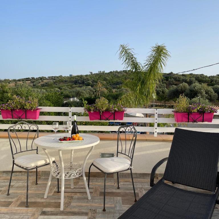 Dea degli Ulivi Luxury - Quadruple Room with Terrace - 3