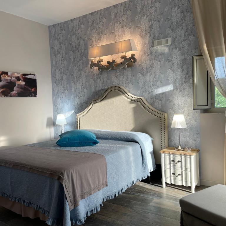Dea degli Ulivi Luxury - Quadruple Room with Terrace - 2