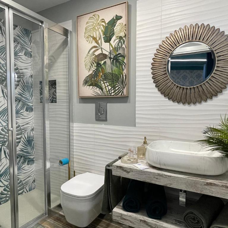 Dea degli Ulivi Luxury - Superior Quadruple Room - 3