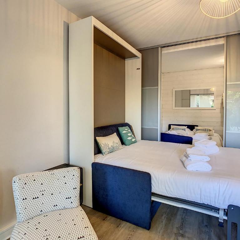 Jardin Plein Sud - Appartement 1 Chambre - 22