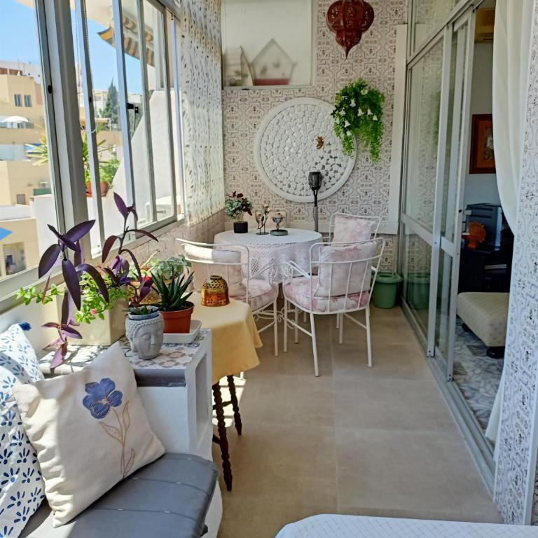 San Enrique - City life - Apartamento con balcón - 8