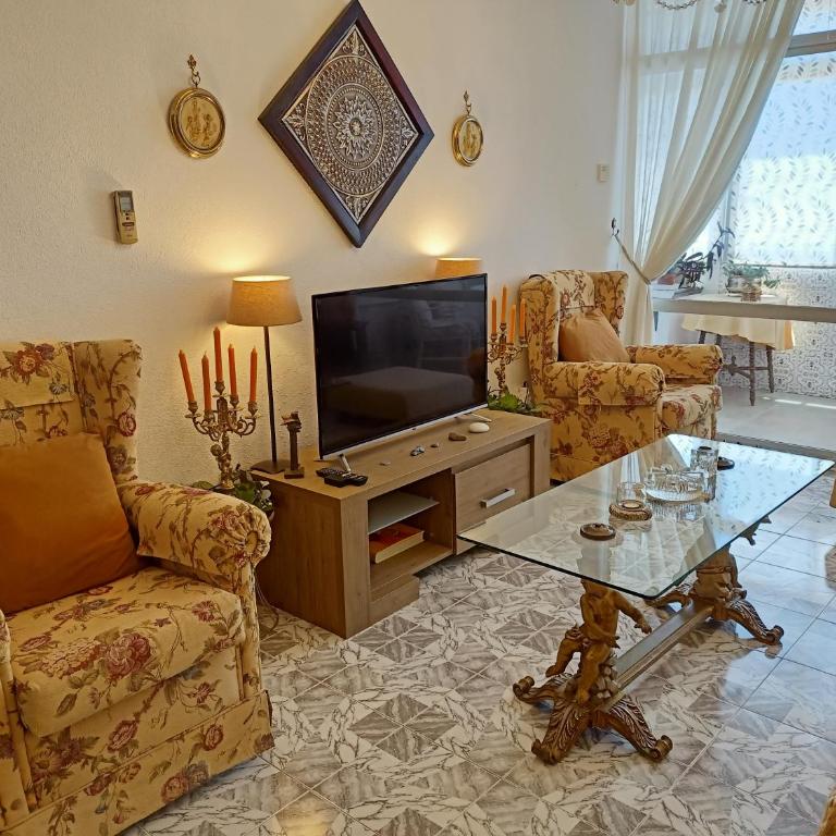 San Enrique - City life - Apartamento con balcón - 13