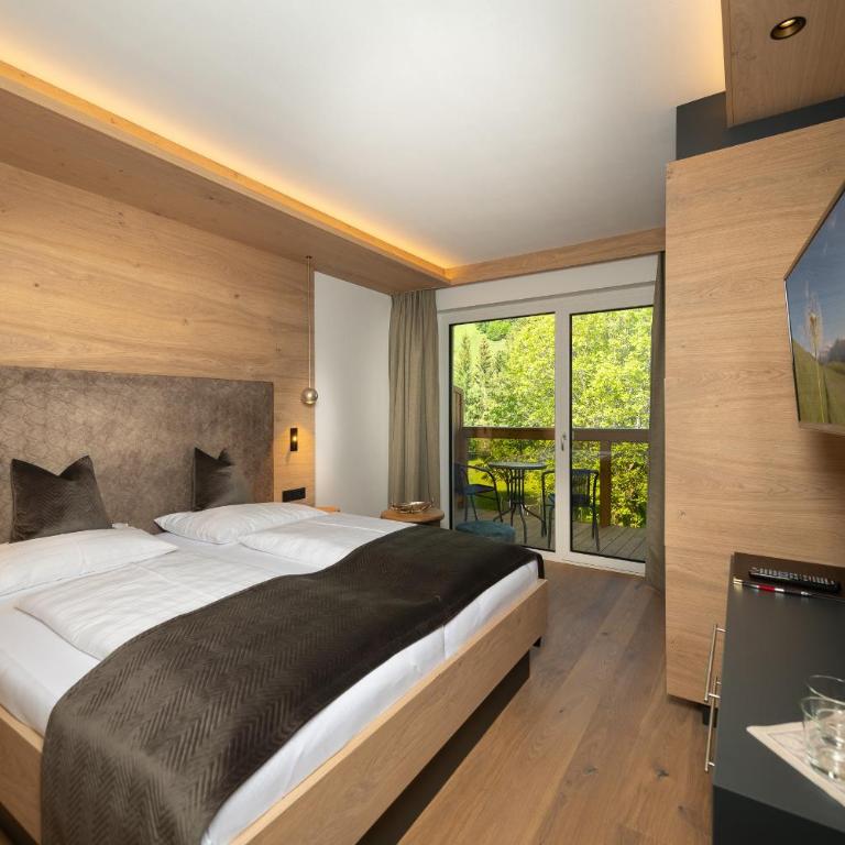 Hotel Alpina Rauris - Deluxe Doppelzimmer - 2