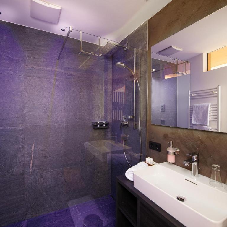 Hotel Alpina Rauris - Dreibettzimmer - 1