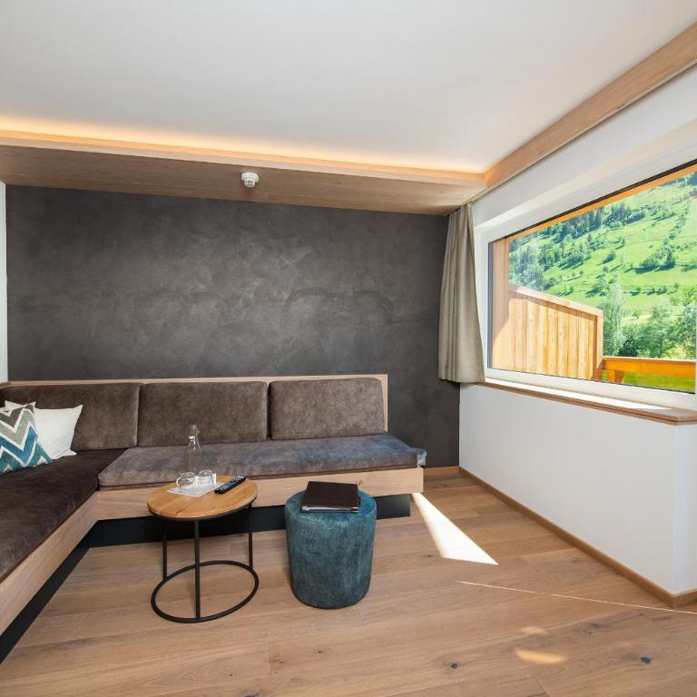 Hotel Alpina Rauris - Deluxe Suite - 3