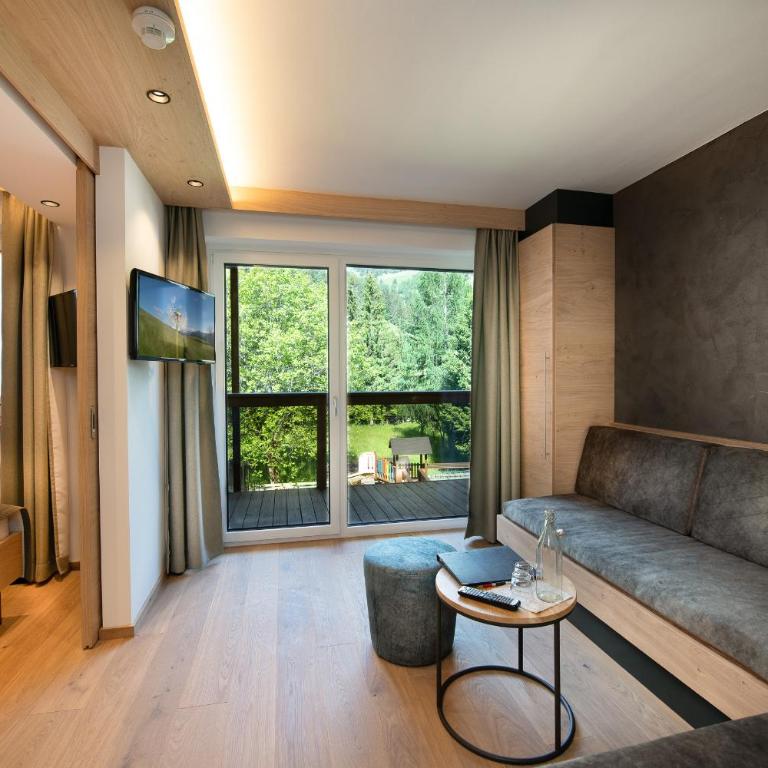 Hotel Alpina Rauris - Junior Suite - 2