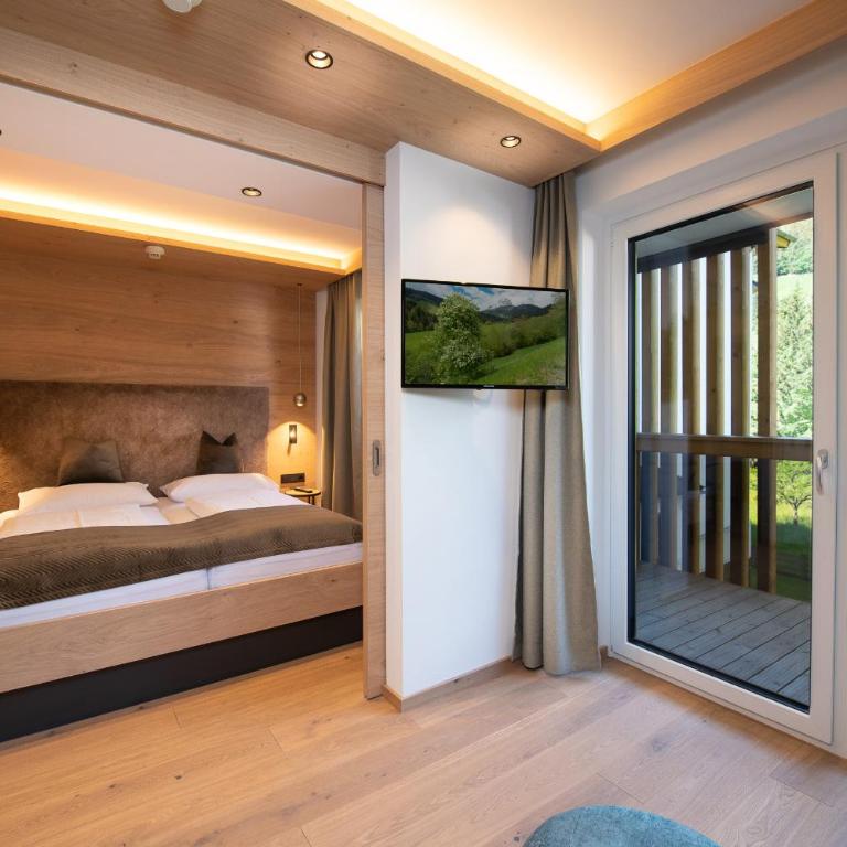 Hotel Alpina Rauris - Junior Suite - 5