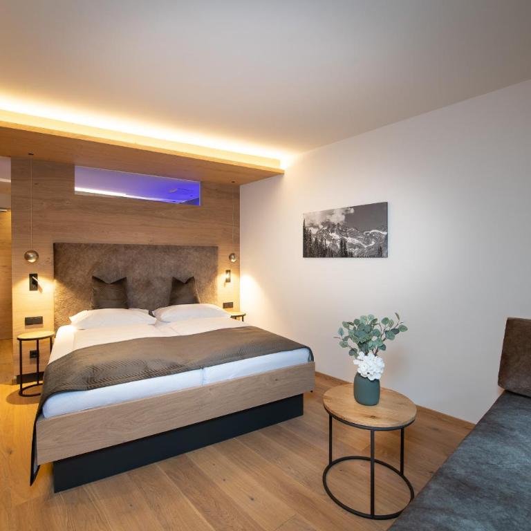 Hotel Alpina Rauris - Deluxe Doppelzimmer - 3