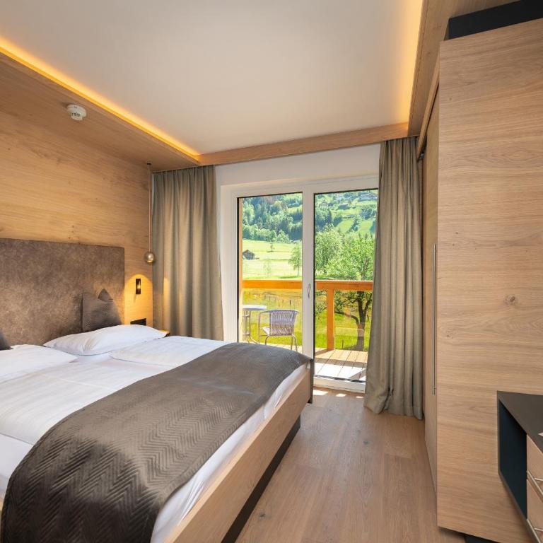 Hotel Alpina Rauris - Suite mit Sauna - 1