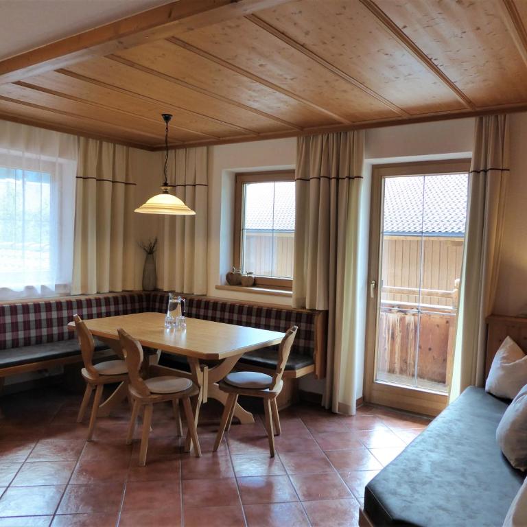 Alpbacher Appartementhaus Johannes - Apartment mit 3 Schlafzimmern - 10