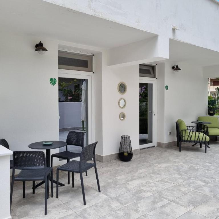 B&B Kamalei Tropea - Camera Deluxe - 16