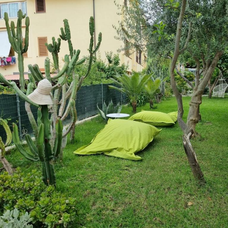 B&B Kamalei Tropea - Camera Deluxe - 18