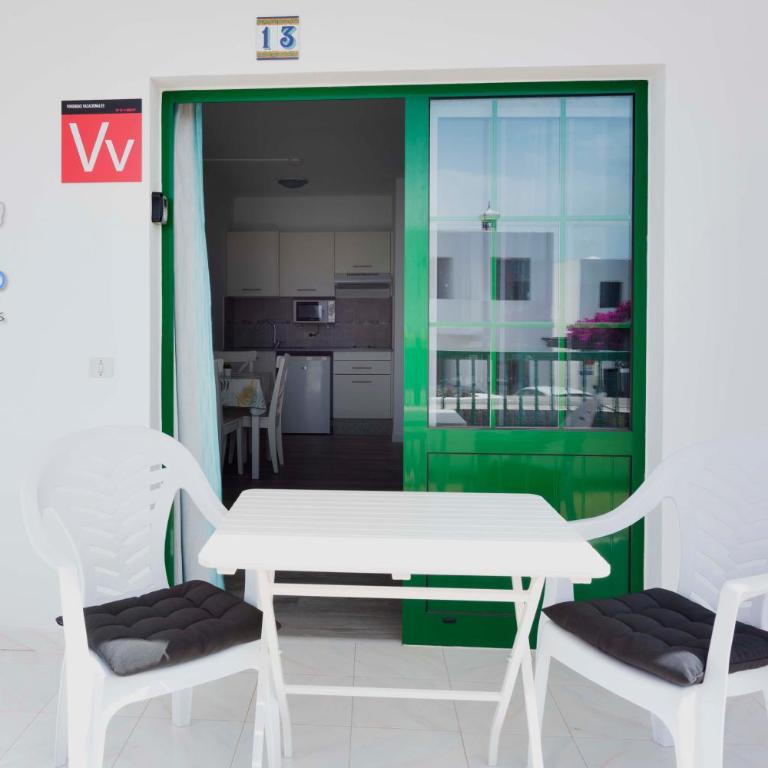 Vivienda Vacacional Casita del Viento - One-Bedroom Apartment - 2