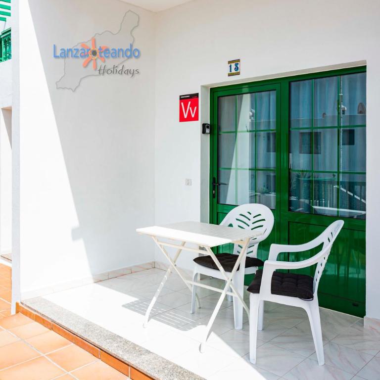 Vivienda Vacacional Casita del Viento - One-Bedroom Apartment - 4