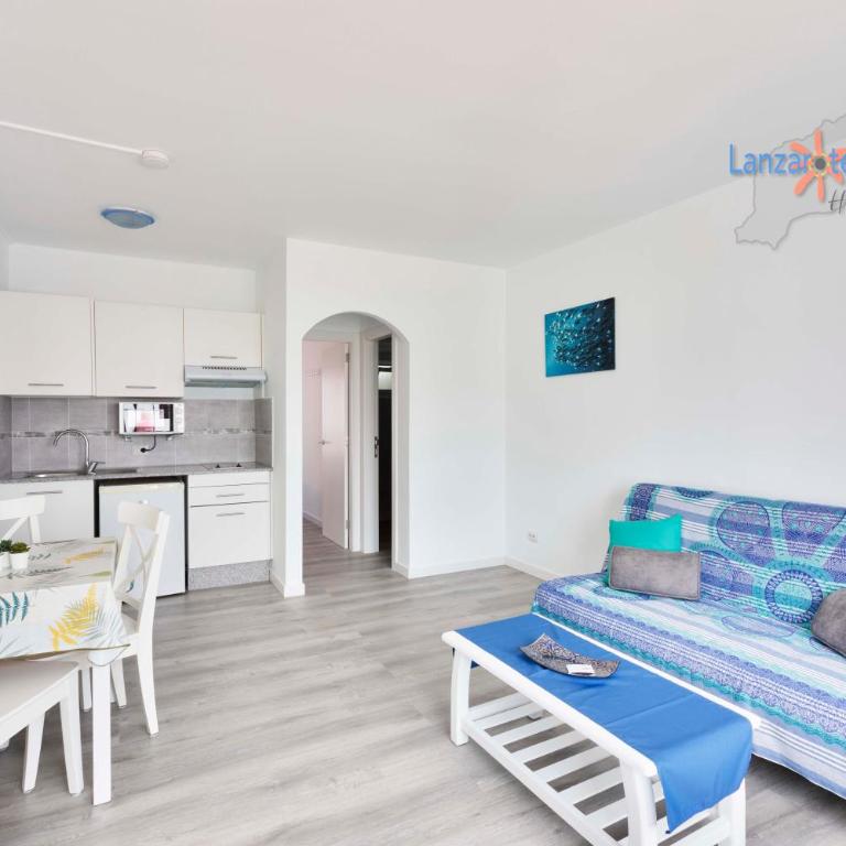 Vivienda Vacacional Casita del Viento - One-Bedroom Apartment - 7
