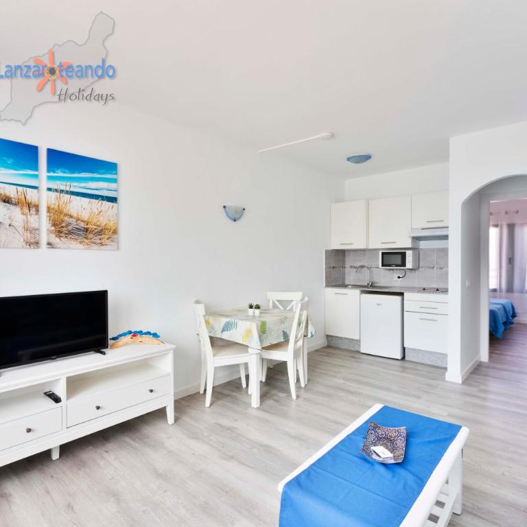 Vivienda Vacacional Casita del Viento - One-Bedroom Apartment - 8