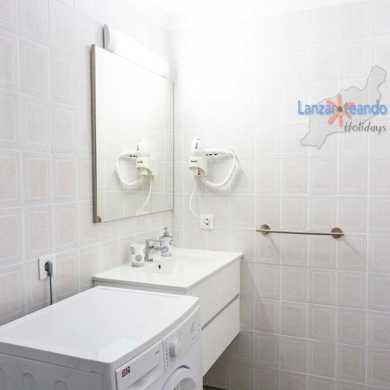 Vivienda Vacacional Casita del Viento - One-Bedroom Apartment - 10