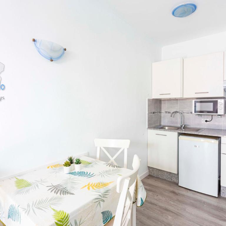 Vivienda Vacacional Casita del Viento - One-Bedroom Apartment - 12