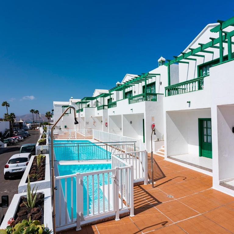 Vivienda Vacacional Casita del Viento - One-Bedroom Apartment - 13