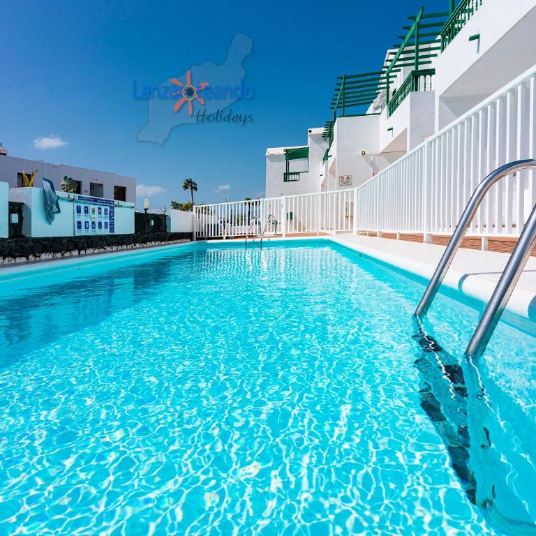 Vivienda Vacacional Casita del Viento - One-Bedroom Apartment - 14