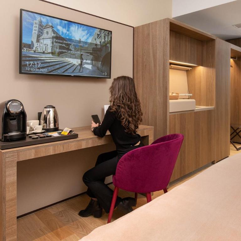 PALAZZO UBERTINI Urban Suites - Executive - 2