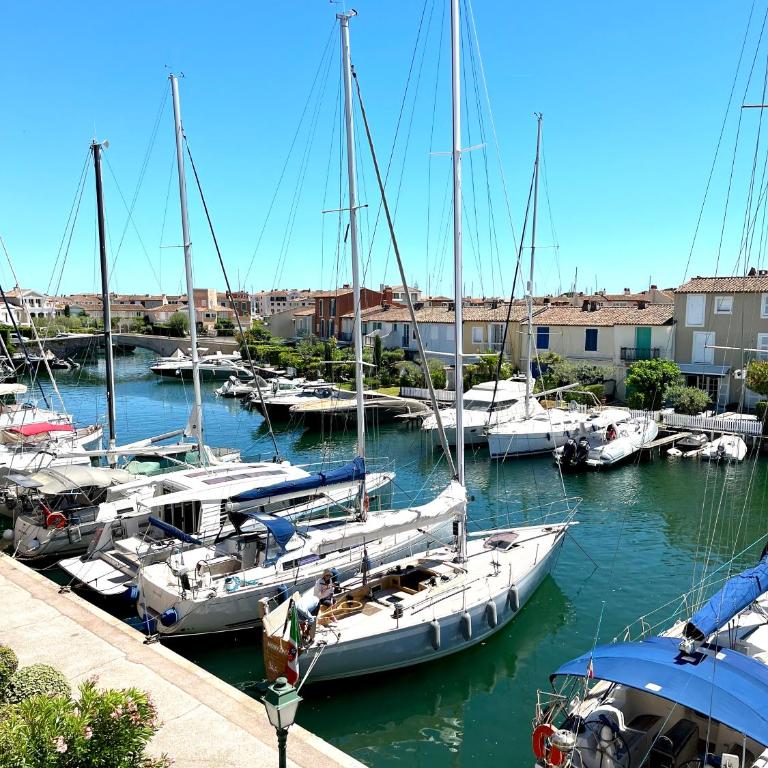 coup de cœur - Apartment mit 1 Schlafzimmer - 6